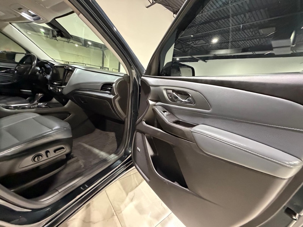 Chevrolet Traverse Premier AWD 2018