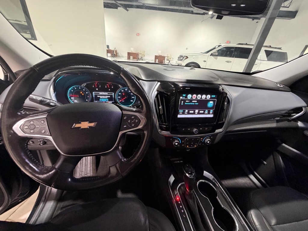 Chevrolet Traverse Premier AWD 2018