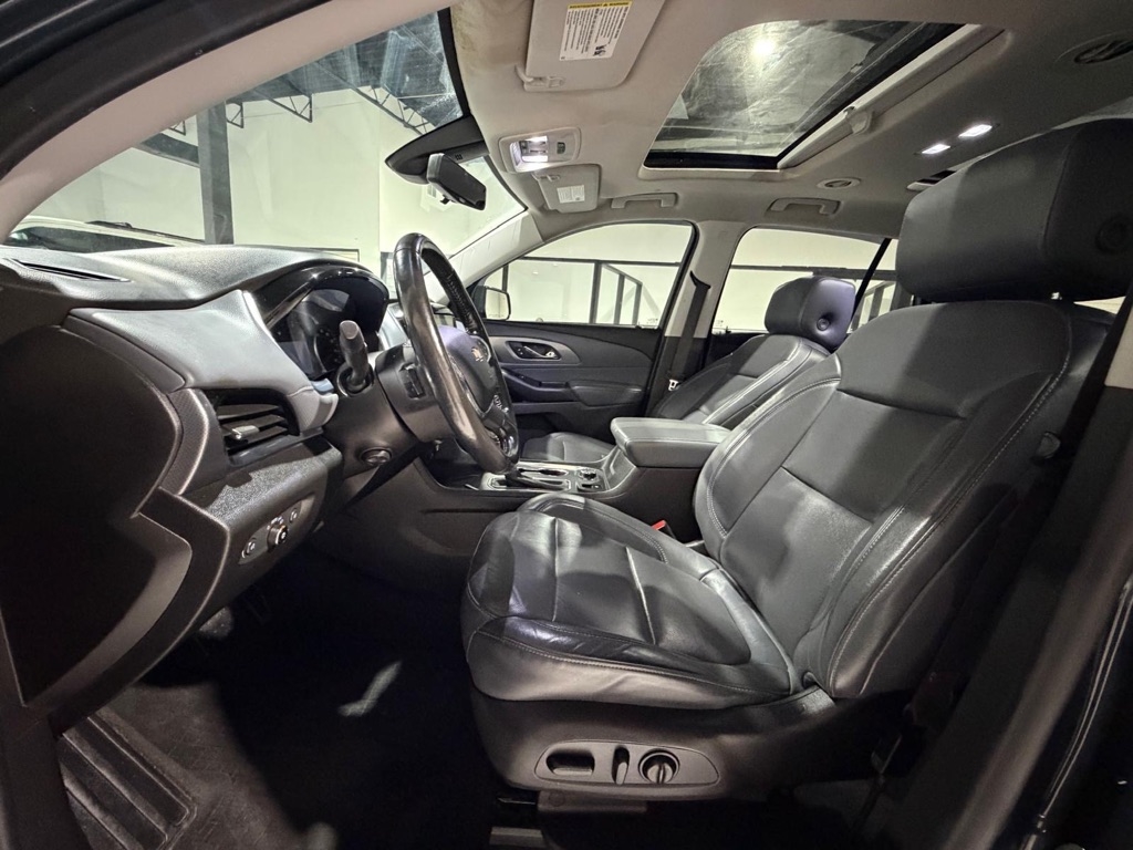 Chevrolet Traverse Premier AWD 2018