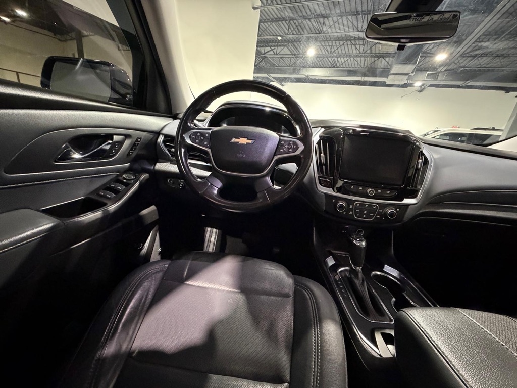 Chevrolet Traverse Premier AWD 2018