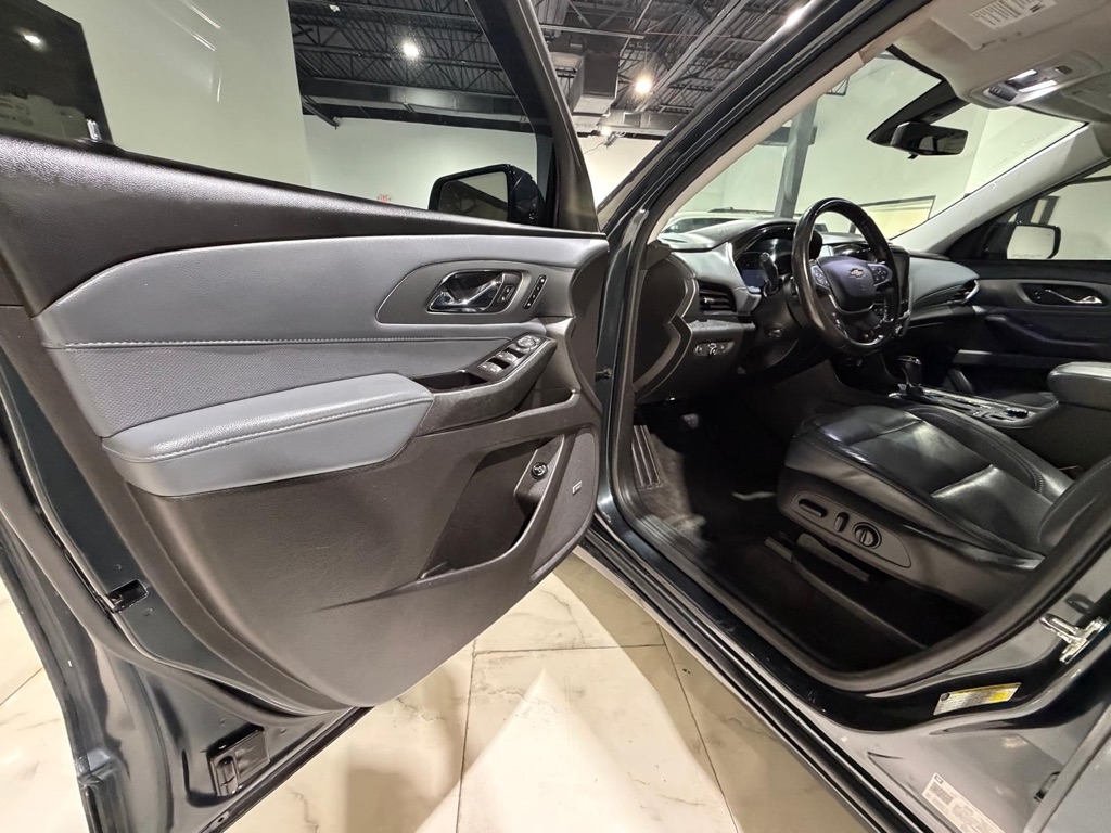 Chevrolet Traverse Premier AWD 2018