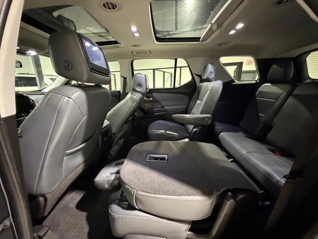 Chevrolet Traverse Premier AWD 2018