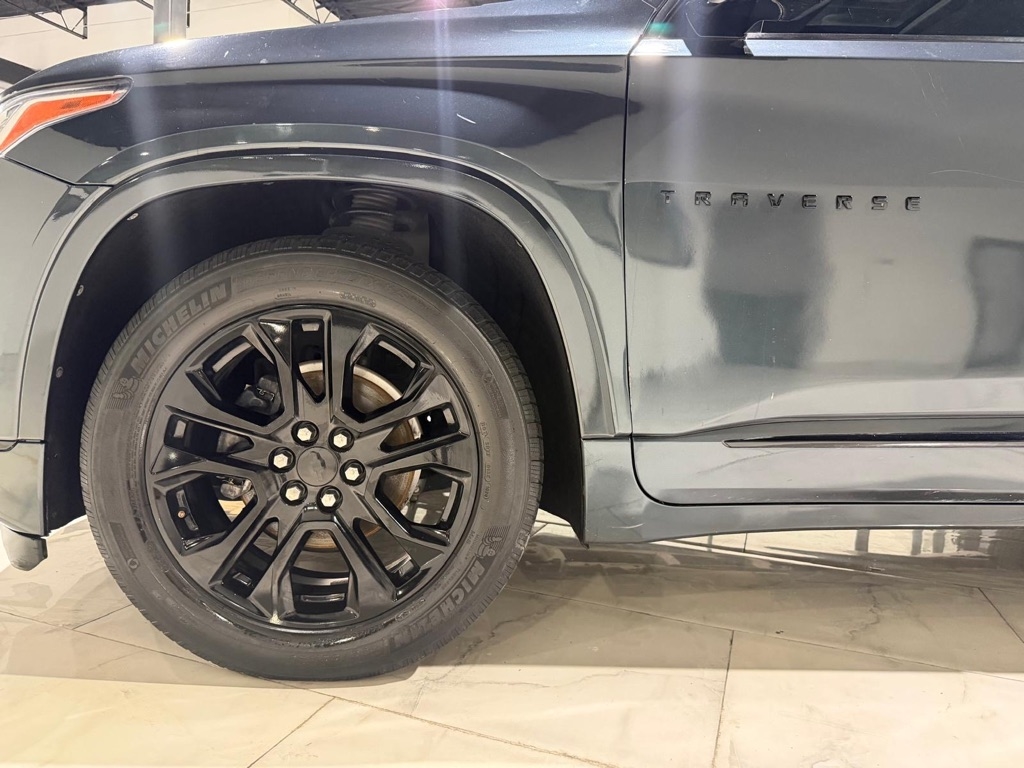 Chevrolet Traverse Premier AWD 2018