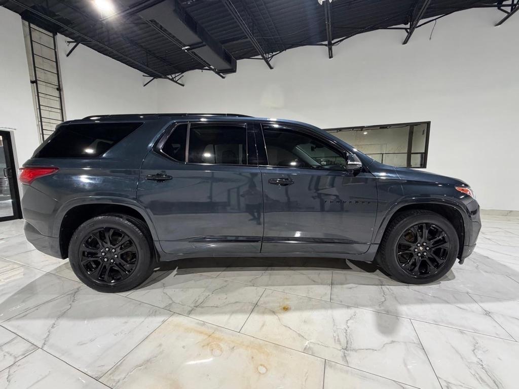 Chevrolet Traverse Premier AWD 2018