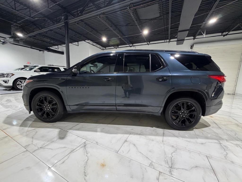 Chevrolet Traverse Premier AWD 2018