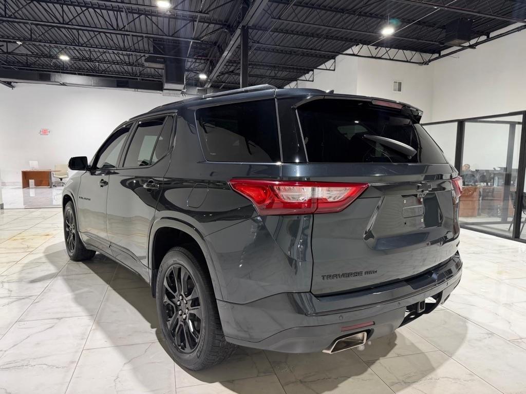 Chevrolet Traverse Premier AWD 2018