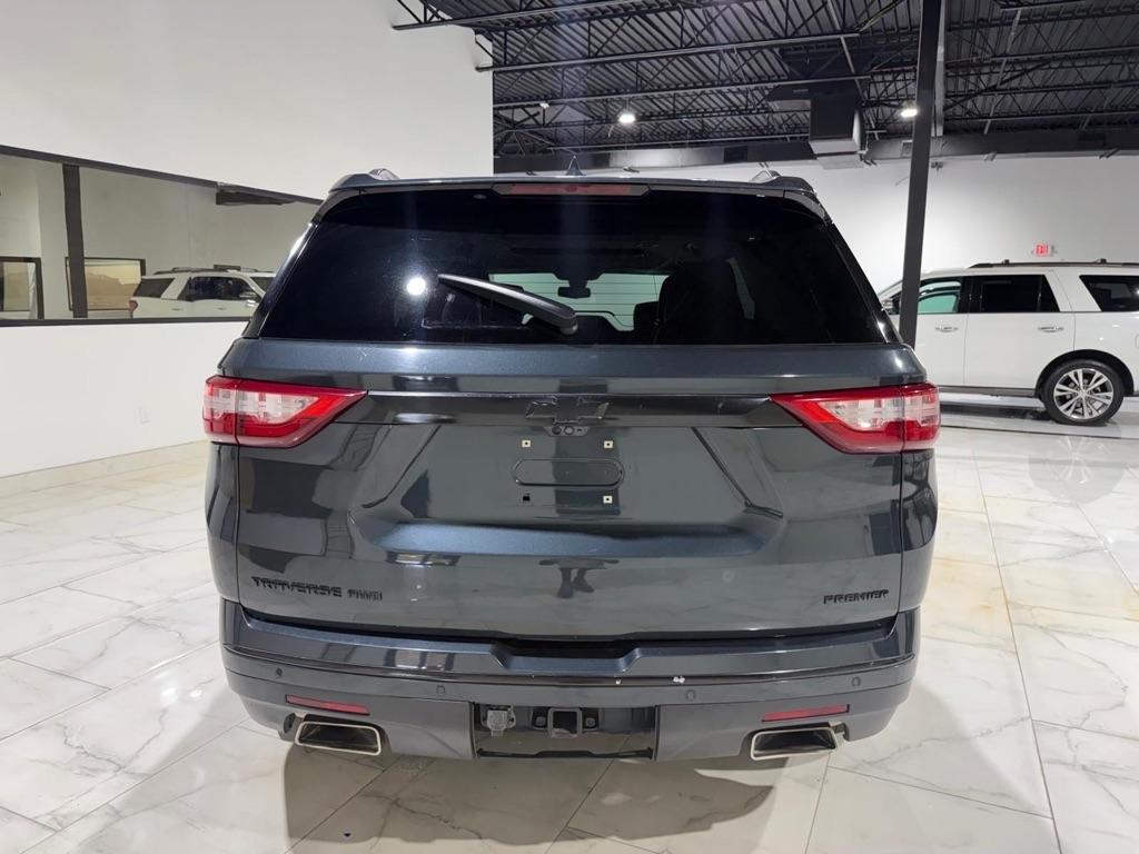 Chevrolet Traverse Premier AWD 2018