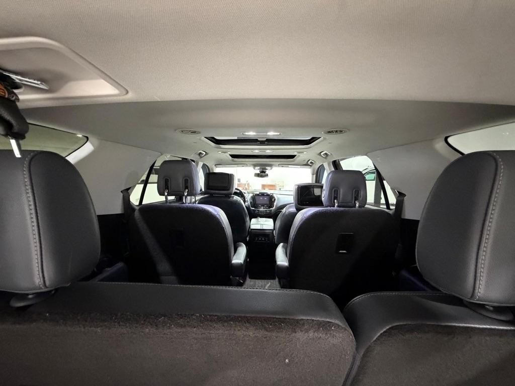 Chevrolet Traverse Premier AWD 2018