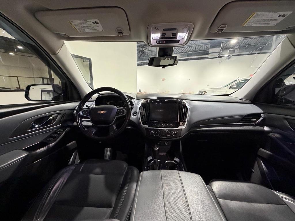 Chevrolet Traverse Premier AWD 2018