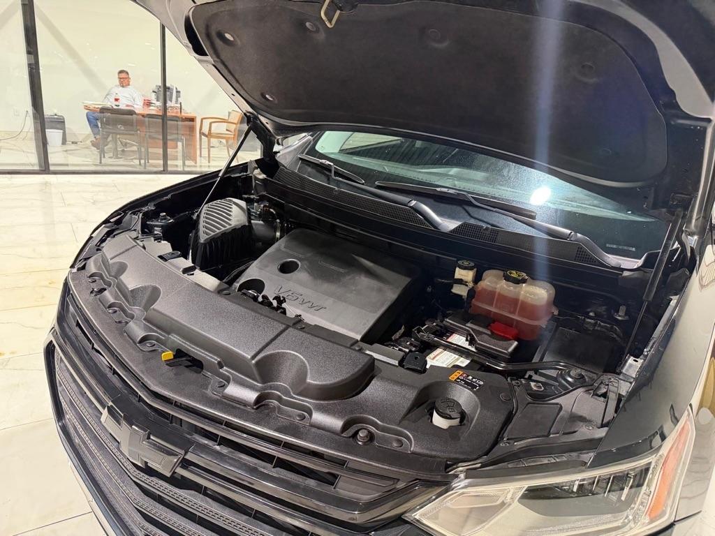 Chevrolet Traverse Premier AWD 2018