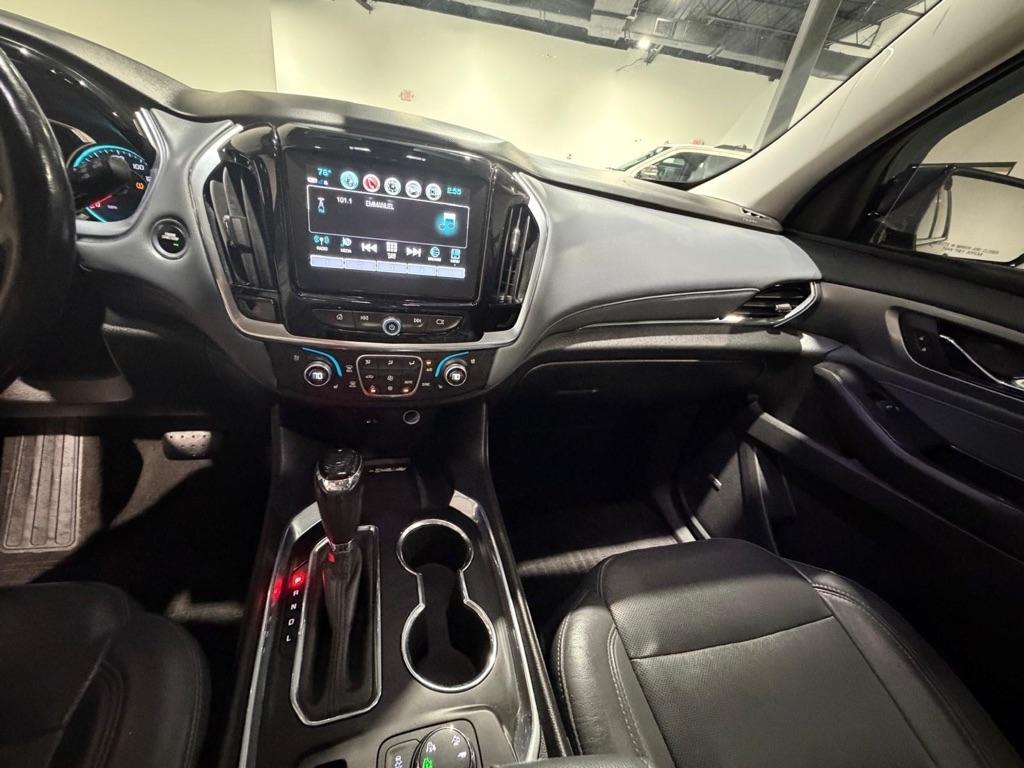 Chevrolet Traverse Premier AWD 2018