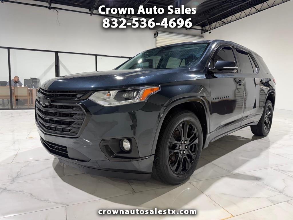 2018 Chevrolet Traverse Premier AWD