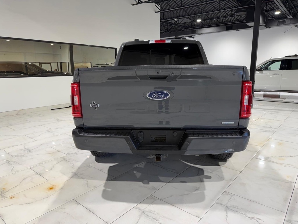 Ford F-150 XLT SuperCrew 5.5-ft. Bed 4WD 2021