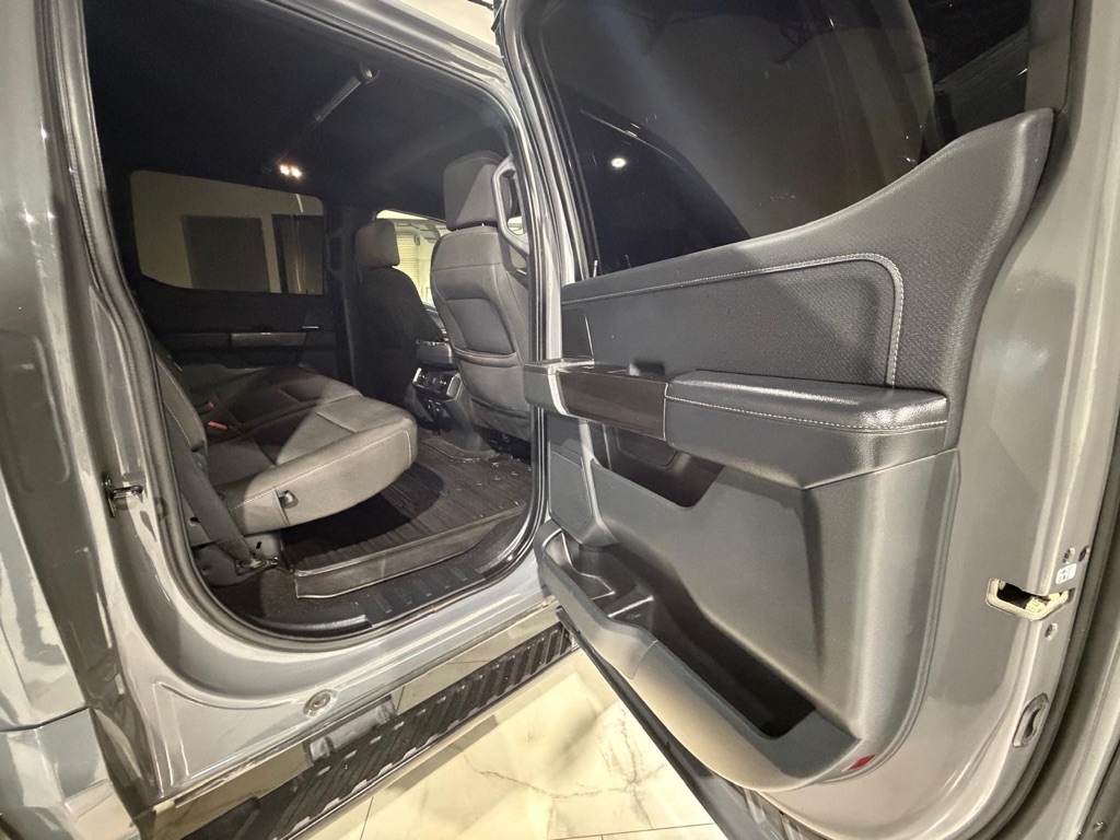 Ford F-150 XLT SuperCrew 5.5-ft. Bed 4WD 2021