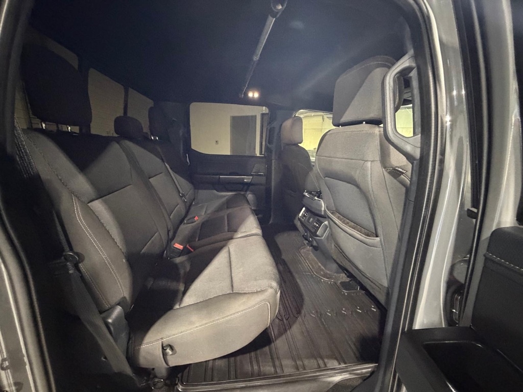 Ford F-150 XLT SuperCrew 5.5-ft. Bed 4WD 2021