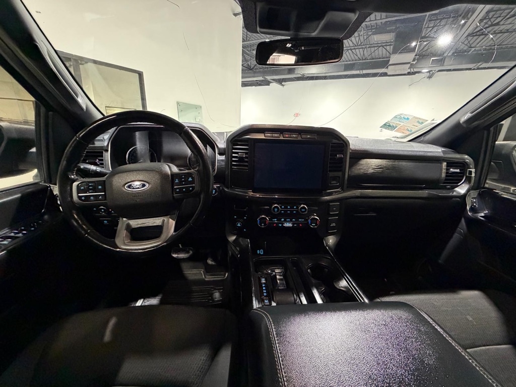 Ford F-150 XLT SuperCrew 5.5-ft. Bed 4WD 2021