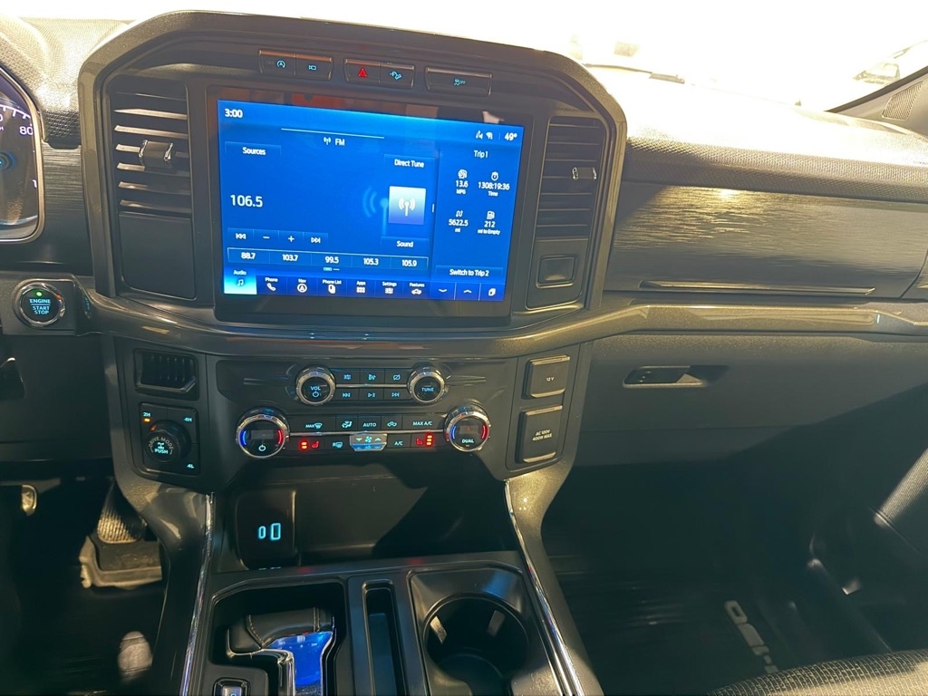 Ford F-150 XLT SuperCrew 5.5-ft. Bed 4WD 2021