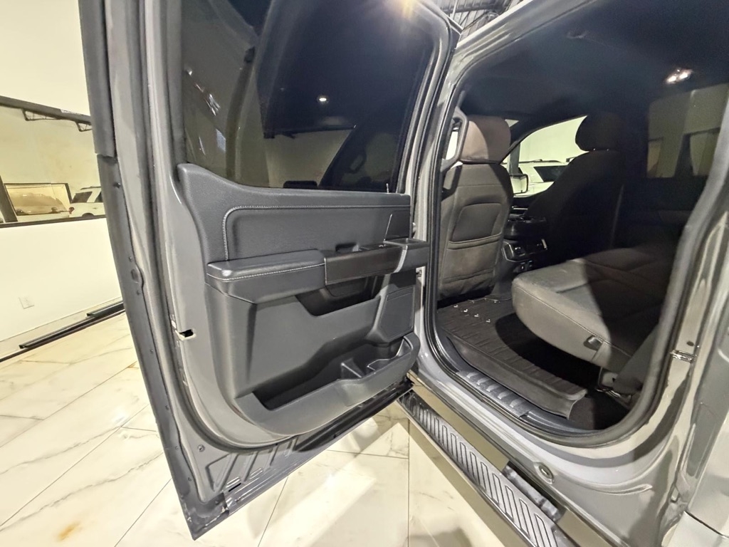 Ford F-150 XLT SuperCrew 5.5-ft. Bed 4WD 2021