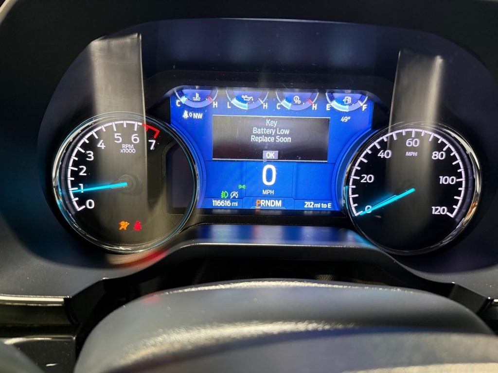 Ford F-150 XLT SuperCrew 5.5-ft. Bed 4WD 2021