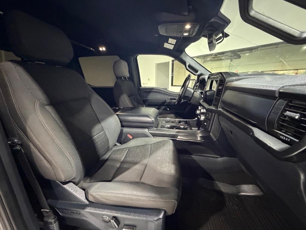 Ford F-150 XLT SuperCrew 5.5-ft. Bed 4WD 2021