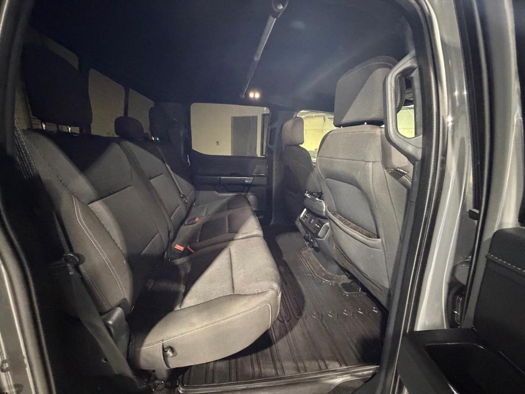 Ford F-150 XLT SuperCrew 5.5-ft. Bed 4WD 2021