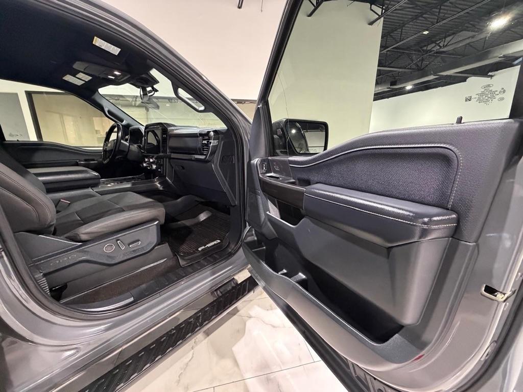 Ford F-150 XLT SuperCrew 5.5-ft. Bed 4WD 2021