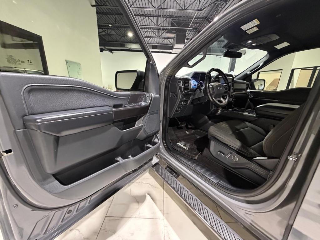 Ford F-150 XLT SuperCrew 5.5-ft. Bed 4WD 2021