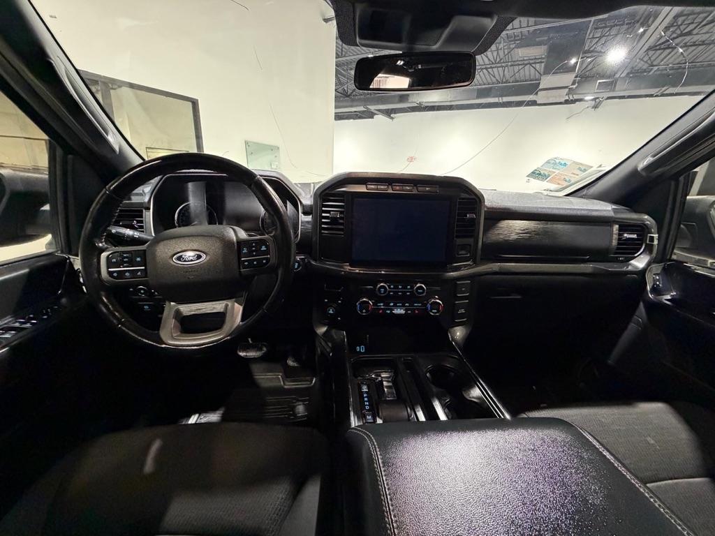 Ford F-150 XLT SuperCrew 5.5-ft. Bed 4WD 2021