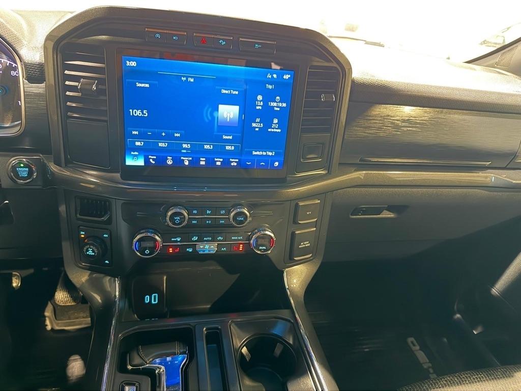 Ford F-150 XLT SuperCrew 5.5-ft. Bed 4WD 2021