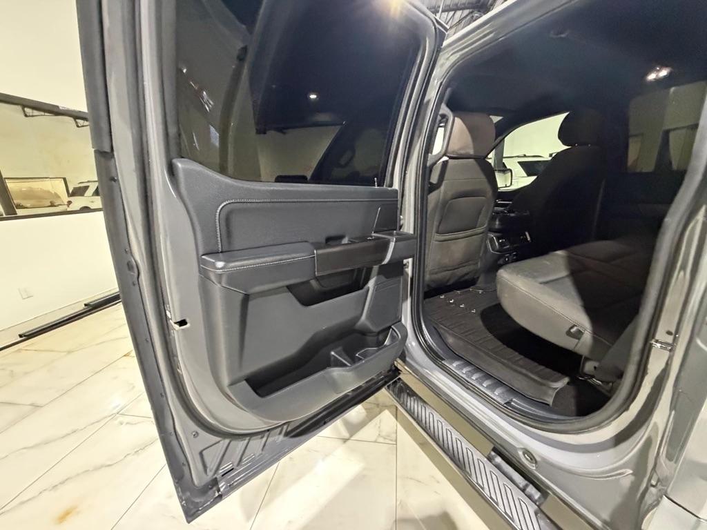 Ford F-150 XLT SuperCrew 5.5-ft. Bed 4WD 2021