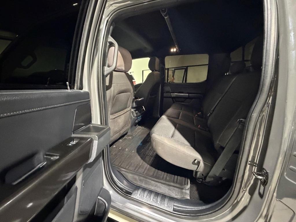 Ford F-150 XLT SuperCrew 5.5-ft. Bed 4WD 2021