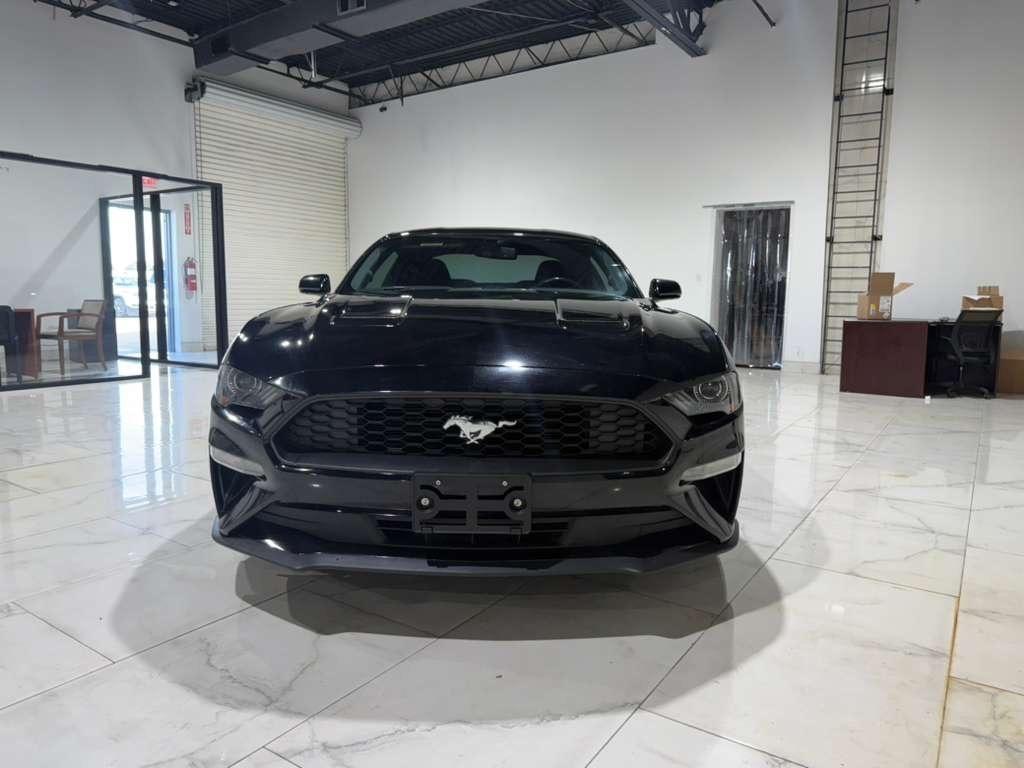 Ford Mustang EcoBoost Coupe 2018