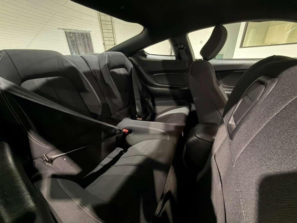 Ford Mustang EcoBoost Coupe 2018