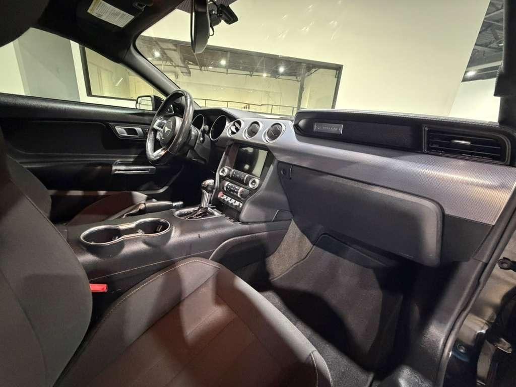 Ford Mustang EcoBoost Coupe 2018