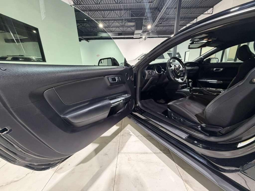 Ford Mustang EcoBoost Coupe 2018