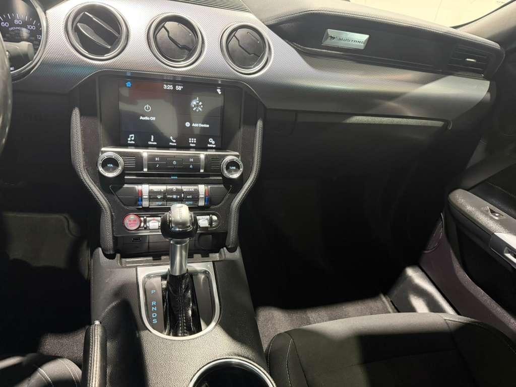 Ford Mustang EcoBoost Coupe 2018