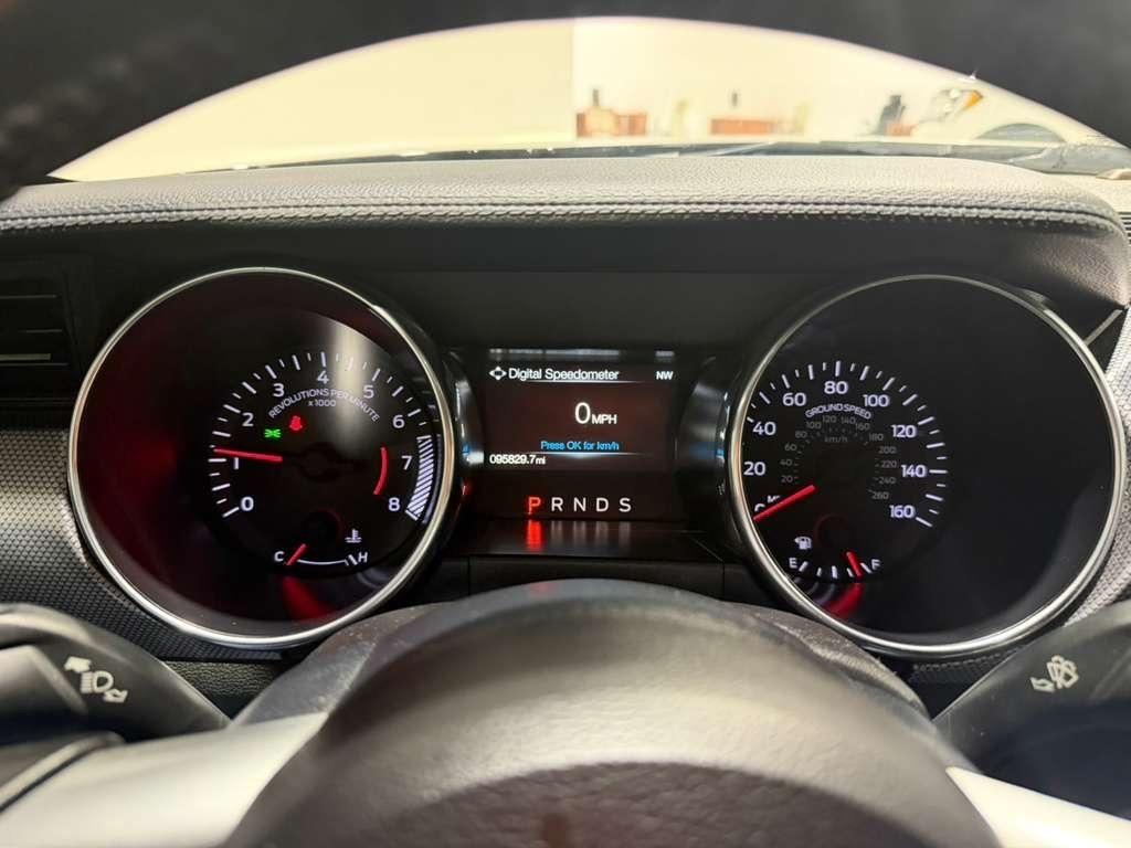 Ford Mustang EcoBoost Coupe 2018