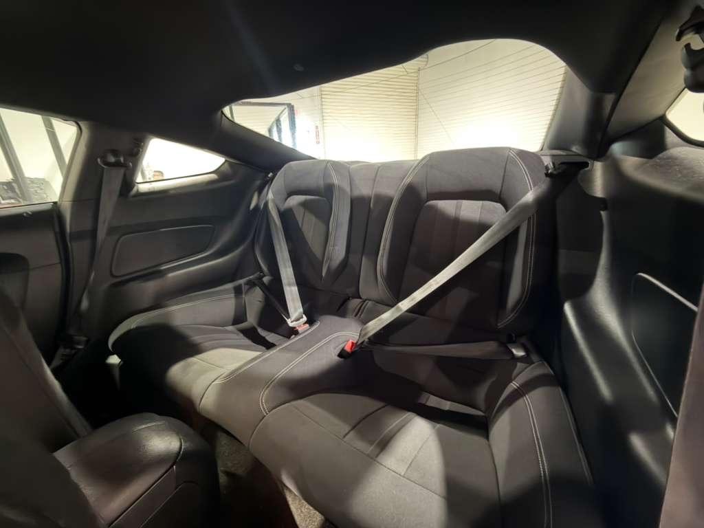 Ford Mustang EcoBoost Coupe 2018