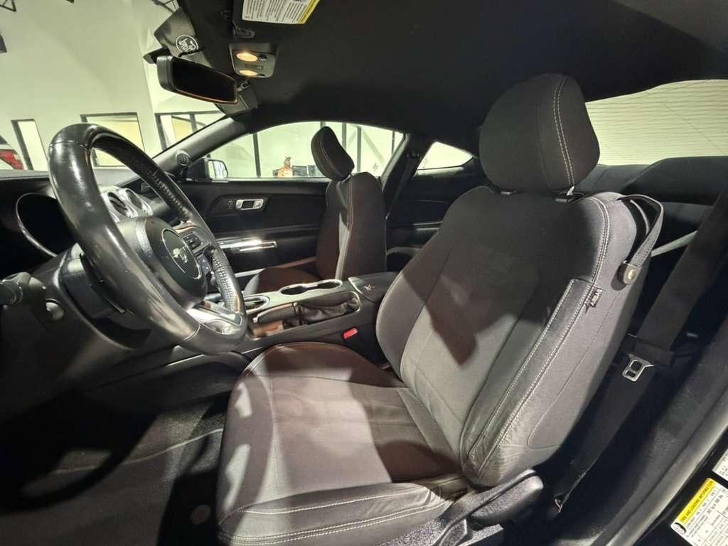 Ford Mustang EcoBoost Coupe 2018