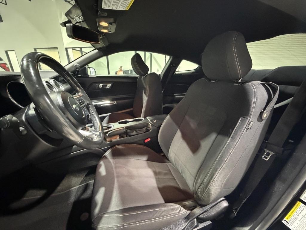 Ford Mustang EcoBoost Coupe 2018