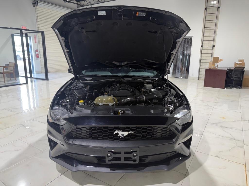 Ford Mustang EcoBoost Coupe 2018