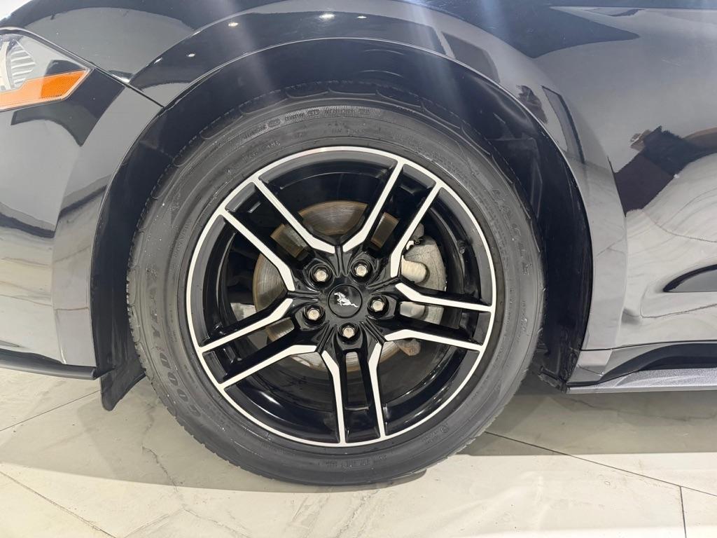 Ford Mustang EcoBoost Coupe 2018