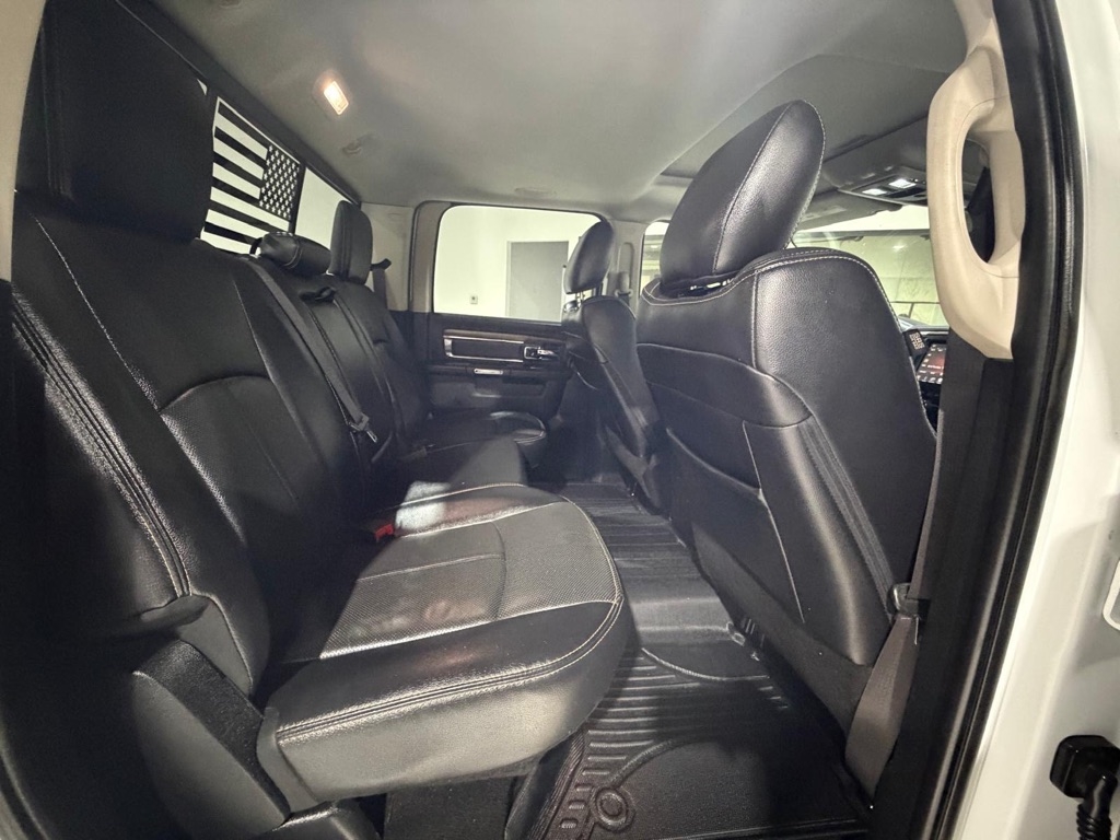 RAM 1500 Laramie Crew Cab SWB 4WD 2017