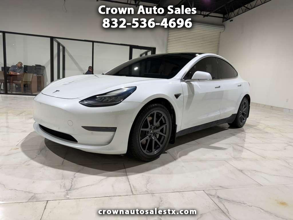 2020 Tesla Model 3 Base's photo