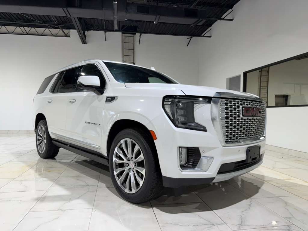 GMC Yukon Denali 2WD 2021
