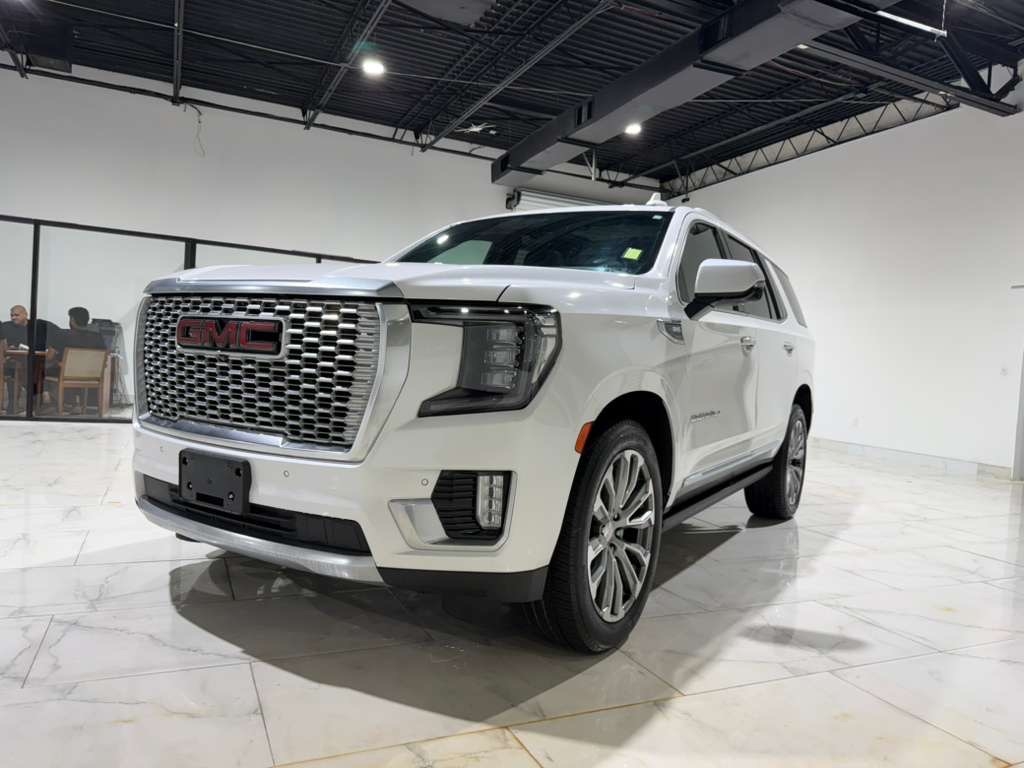 GMC Yukon Denali 2WD 2021