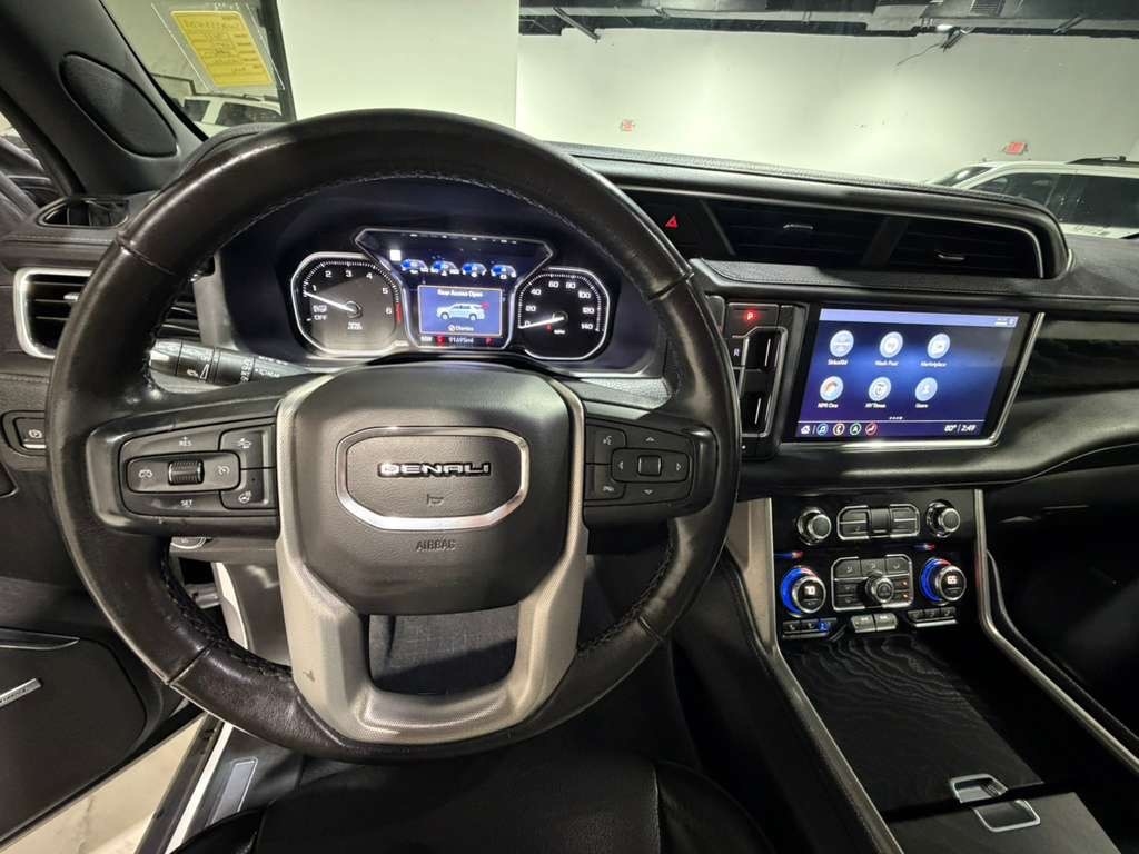 GMC Yukon Denali 2WD 2021