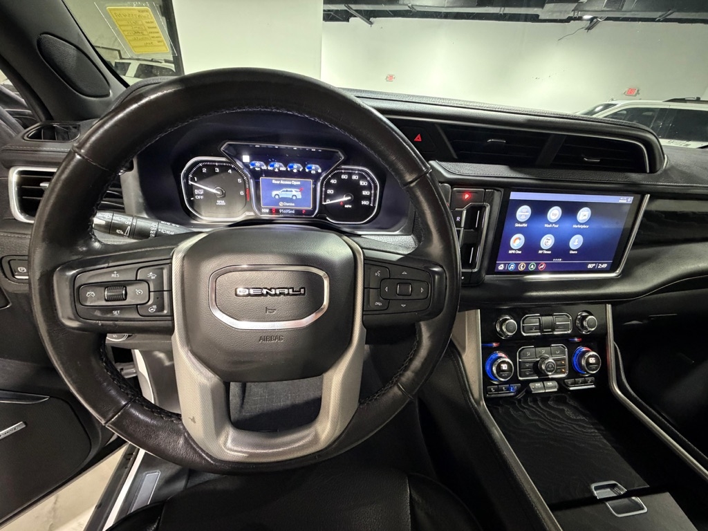 GMC Yukon Denali 2WD 2021