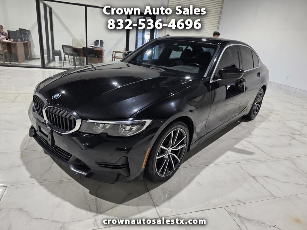 2020 BMW 3 Series 330i's photo