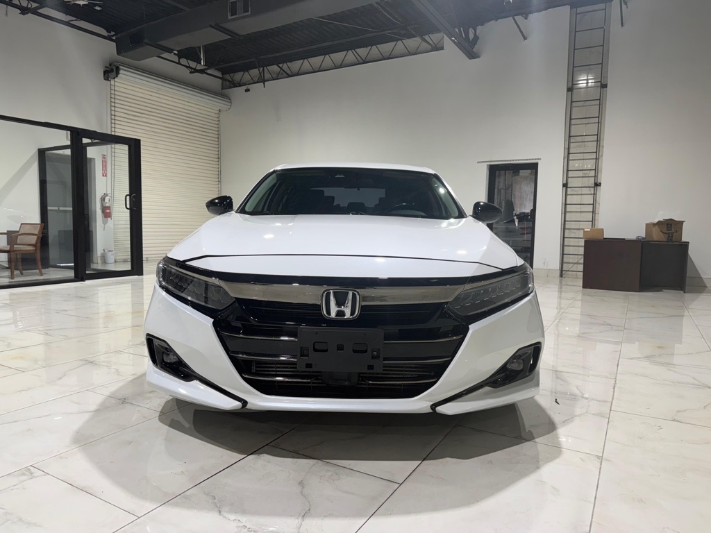 Honda Accord Sport Special Edition 2021